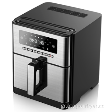 12L Digital Healthy Deep Fat Air Large Fryer